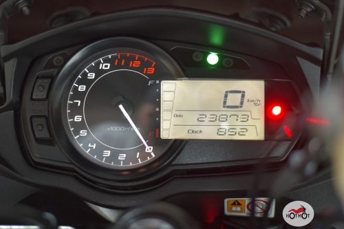 Мотоцикл KAWASAKI Z 1000SX 2012, СЕРЫЙ фото 9