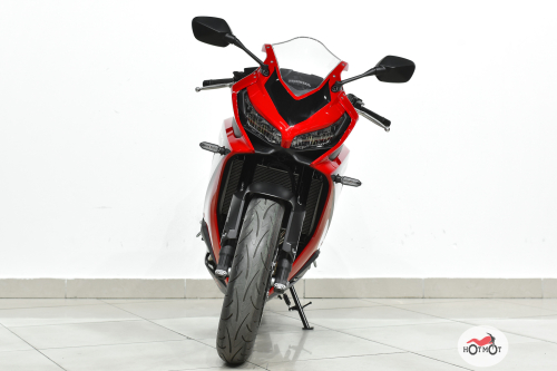 Мотоцикл HONDA CBR650R 2023, Красный фото 5