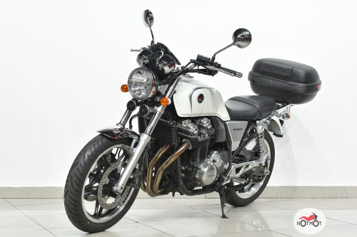 Мотоцикл HONDA CB 1100 2013, Белый фото 2