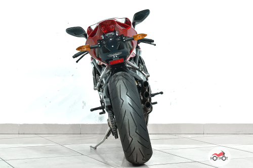 Мотоцикл MV AGUSTA F3 675 2013, Красный фото 6