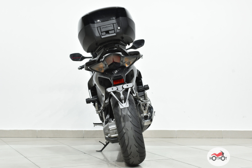 Мотоцикл HONDA VFR1200FD 2013, Черный фото 6