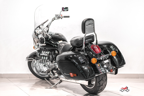 Мотоцикл HONDA Valkyrie 1500 2000, Черный фото 8