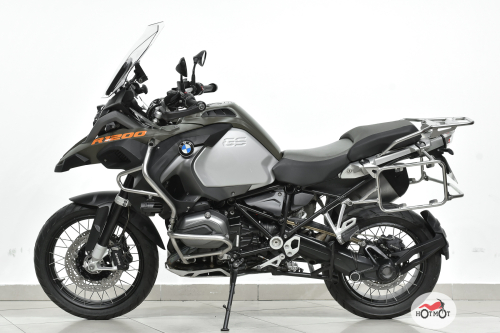 Мотоцикл BMW R 1200 GS ADVENTURE 2014, Зеленый фото 4