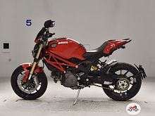 Дорожный мотоцикл DUCATI Monster 1100 Красный