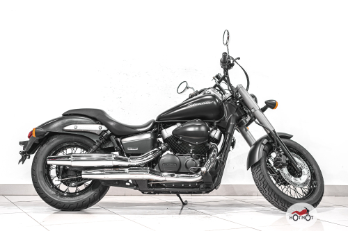 Мотоцикл HONDA VT 750 C2 Shadow 2013, Черный фото 3