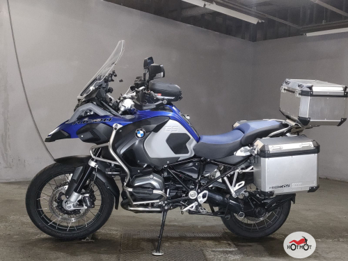 Мотоцикл BMW R 1200 GS ADVENTURE 2014, Синий