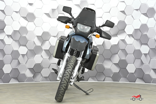 Мотоцикл BMW F 650 GS  2002, Синий фото 5