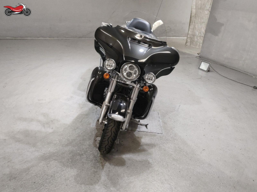 Мотоцикл Harley-Davidson Electra Glide 2019, СЕРЫЙ фото 3