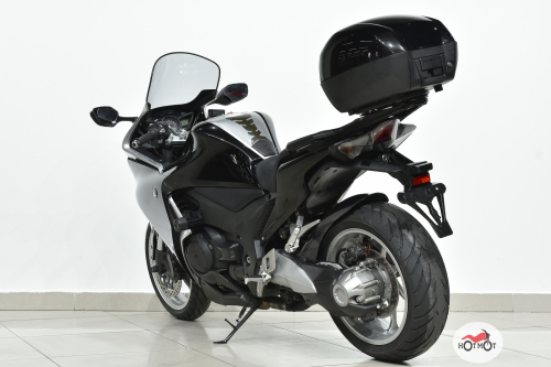 Мотоцикл HONDA VFR1200FD 2013, Черный фото 8