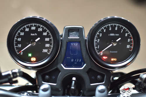 Мотоцикл HONDA CB 1100 2020, Черный фото 9