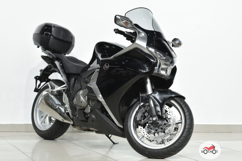 Мотоцикл HONDA VFR1200FD 2013, Черный