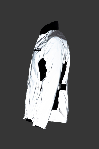 Куртка дождевик Hyperlook Tornado Wizard Серый фото 4
