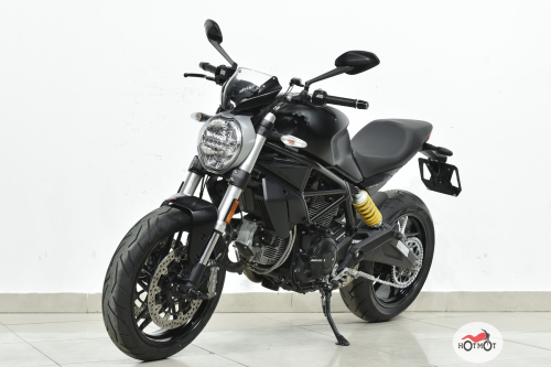 Мотоцикл DUCATI Monster 797 2020, Черный фото 2
