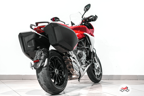 Мотоцикл MV AGUSTA Turismo Veloce 800 2015, Красный фото 7