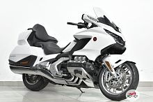 Мотоцикл HONDA GL 1800 2018, белый