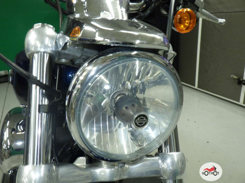 Мотоцикл HARLEY-DAVIDSON Sportster 1200  2015, Черный фото 12