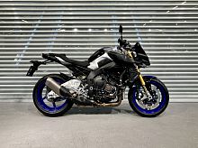 Мотоцикл Yamaha MT-10 2017, ЧЕРНЫЙ