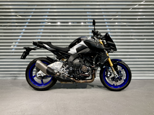 Мотоцикл Yamaha MT-10 2017, ЧЕРНЫЙ