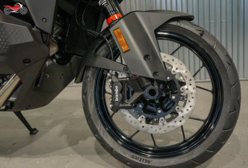 Мотоцикл KTM 1290 Super Adventure S 2022, СЕРЫЙ фото 9