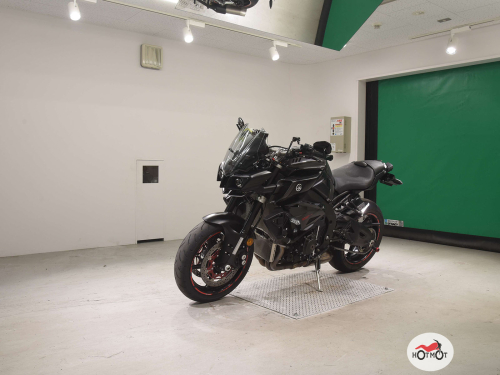 Мотоцикл YAMAHA MT-10 2019, Черный фото 3
