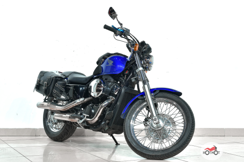 Мотоцикл HONDA VT 750  2013, СИНИЙ