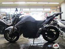 Мотоцикл SUZUKI GSR 750 2013, белый