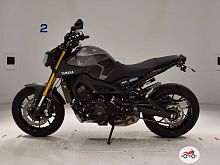 Мотоцикл YAMAHA MT-09 (FZ-09) 2016, серый