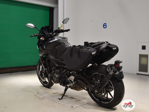Мотоцикл YAMAHA MT-09 (FZ-09) 2019, СЕРЫЙ фото 6