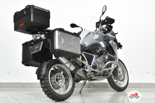 Мотоцикл BMW R 1200 GS 2013, Белый фото 7