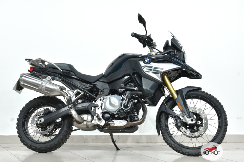 Мотоцикл BMW F 850 GS 2019, Зеленый фото 3