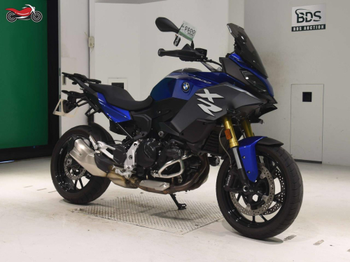 Мотоцикл BMW F 900 XR 2022, СИНИЙ фото 3