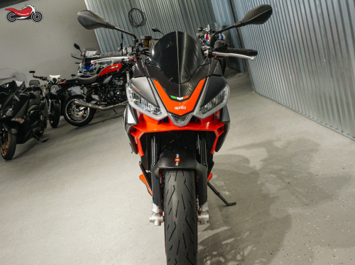Мотоцикл Aprilia Tuono 660 2021, КРАСНЫЙ фото 10