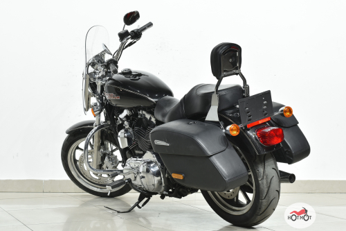 Мотоцикл HARLEY-DAVIDSON Sportster 1200  2016, Черный фото 8