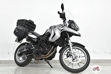 Мотоцикл BMW F 650 GS  2010, серый