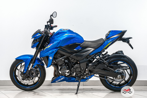 Мотоцикл SUZUKI GSX-S 750 2019, СИНИЙ фото 4