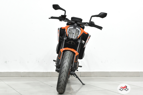 Мотоцикл KTM 890 Duke R 2023, Оранжевый фото 5