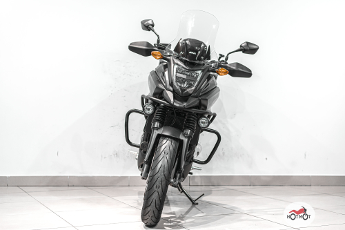 Мотоцикл HONDA NC 750X 2017, Черный фото 5