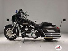 Мотоцикл HARLEY-DAVIDSON Electra Glide 2005, Черный