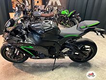Мотоцикл KAWASAKI ZX-10R Ninja 2019, Черный