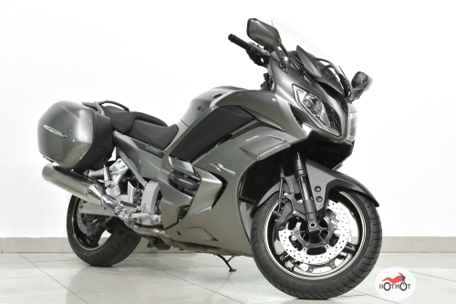 Мотоцикл YAMAHA FJR1300AS 2014, СЕРЫЙ
