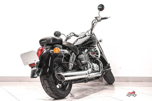 Мотоцикл HONDA VT 750 C2 Shadow 2004, Черный фото 7