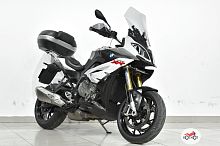 Мотоцикл BMW S 1000 XR 2015, Белый