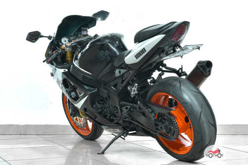 Мотоцикл SUZUKI GSX-R 1000 2003, Черный фото 8
