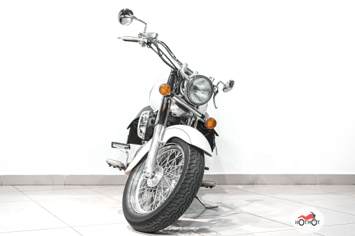 Мотоцикл HONDA VT 400 2008, БЕЛЫЙ фото 5
