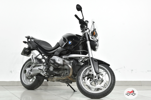 Мотоцикл BMW R 1200 R  2007, черный