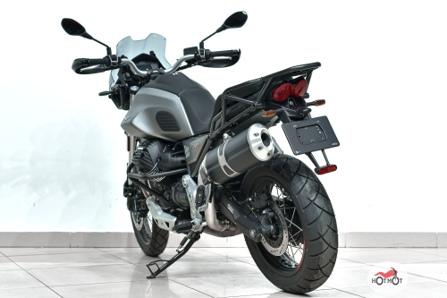 Мотоцикл MOTO GUZZI V85 TT 2021, СЕРЫЙ фото 8