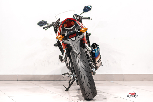 Мотоцикл HONDA CBR 400RR 2015, БЕЛЫЙ фото 6