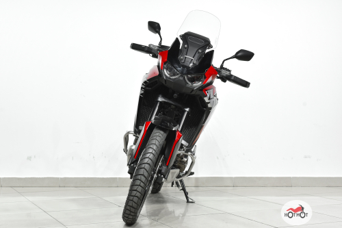 Мотоцикл HONDA Africa Twin CRF 1000L/1100L 2023, Красный фото 5