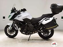 Мотоцикл KAWASAKI VERSYS 650 2015, БЕЛЫЙ