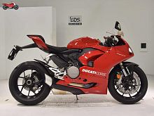 Мотоцикл Ducati Panigale V2 2020, КРАСНЫЙ